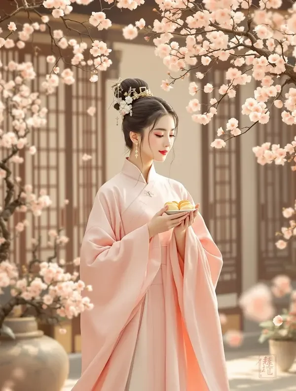 黄爽短剧《王爷的落跑甜妻》短剧封面